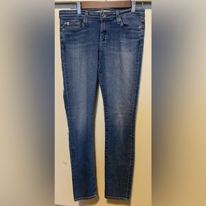Big Star 1974 Alex Skinny Jeans | Size 28 Womens